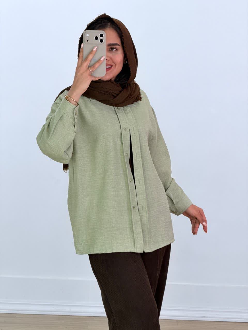 مانتو مدل 5739 - 2f1