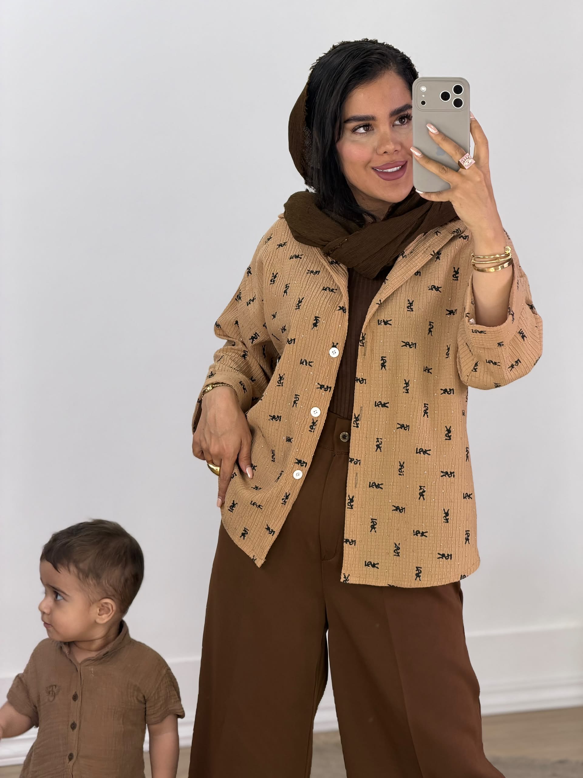 شومیز ysl مدل ۵۸۰۷ - s9w