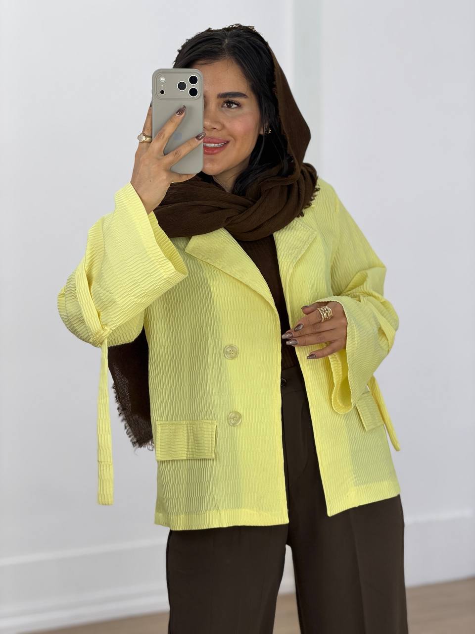 کت تابستانه مدل 5863 - 0t3