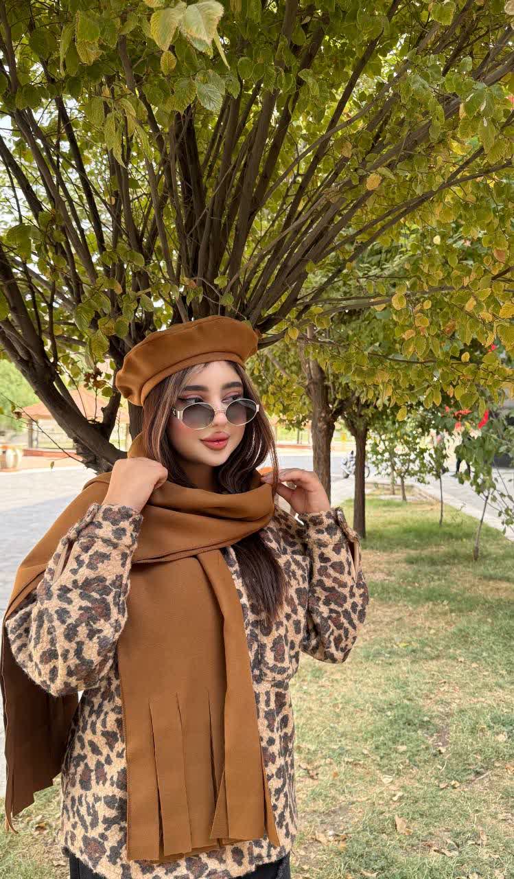 کلاه برت فرانسوی مدل 5181 - ytc