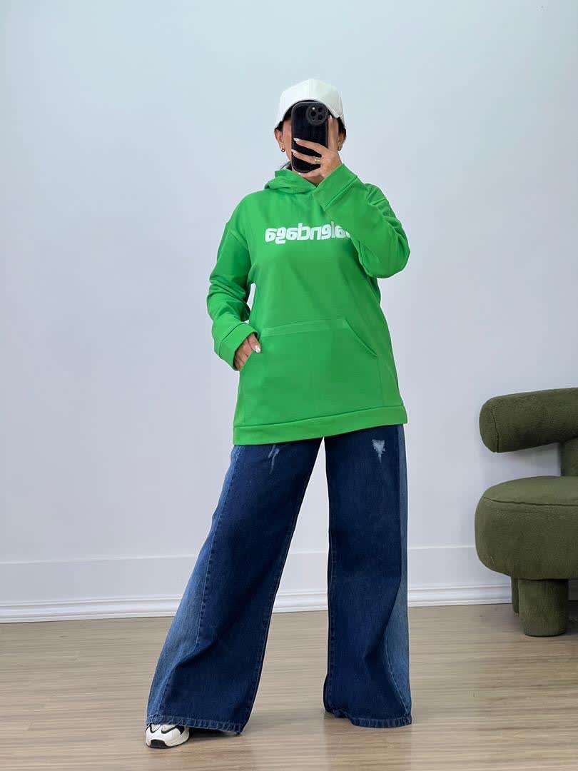 هودی Balenciaga مدل 5123 - brr