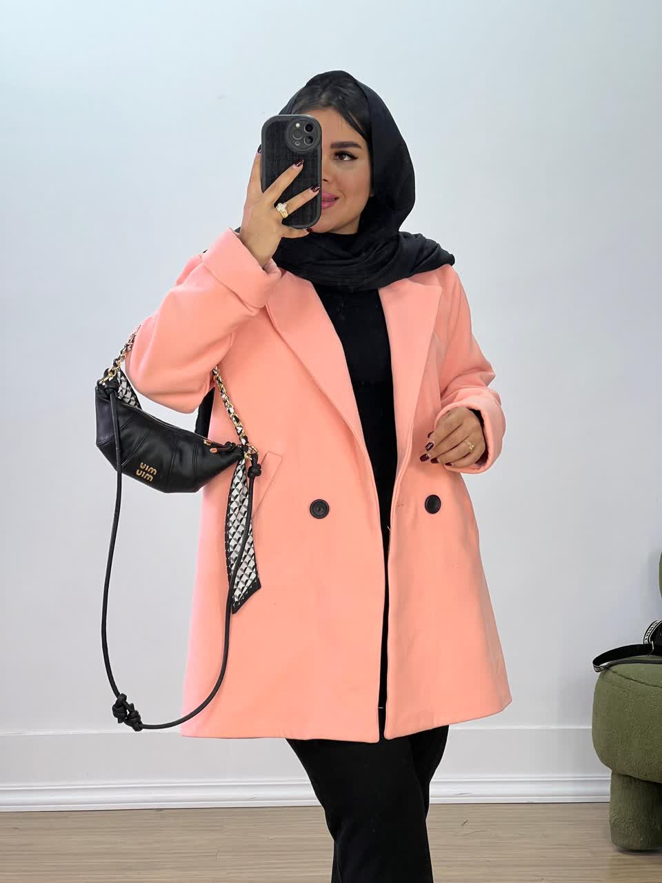 پالتو فوتر مدل 5290 - ny1