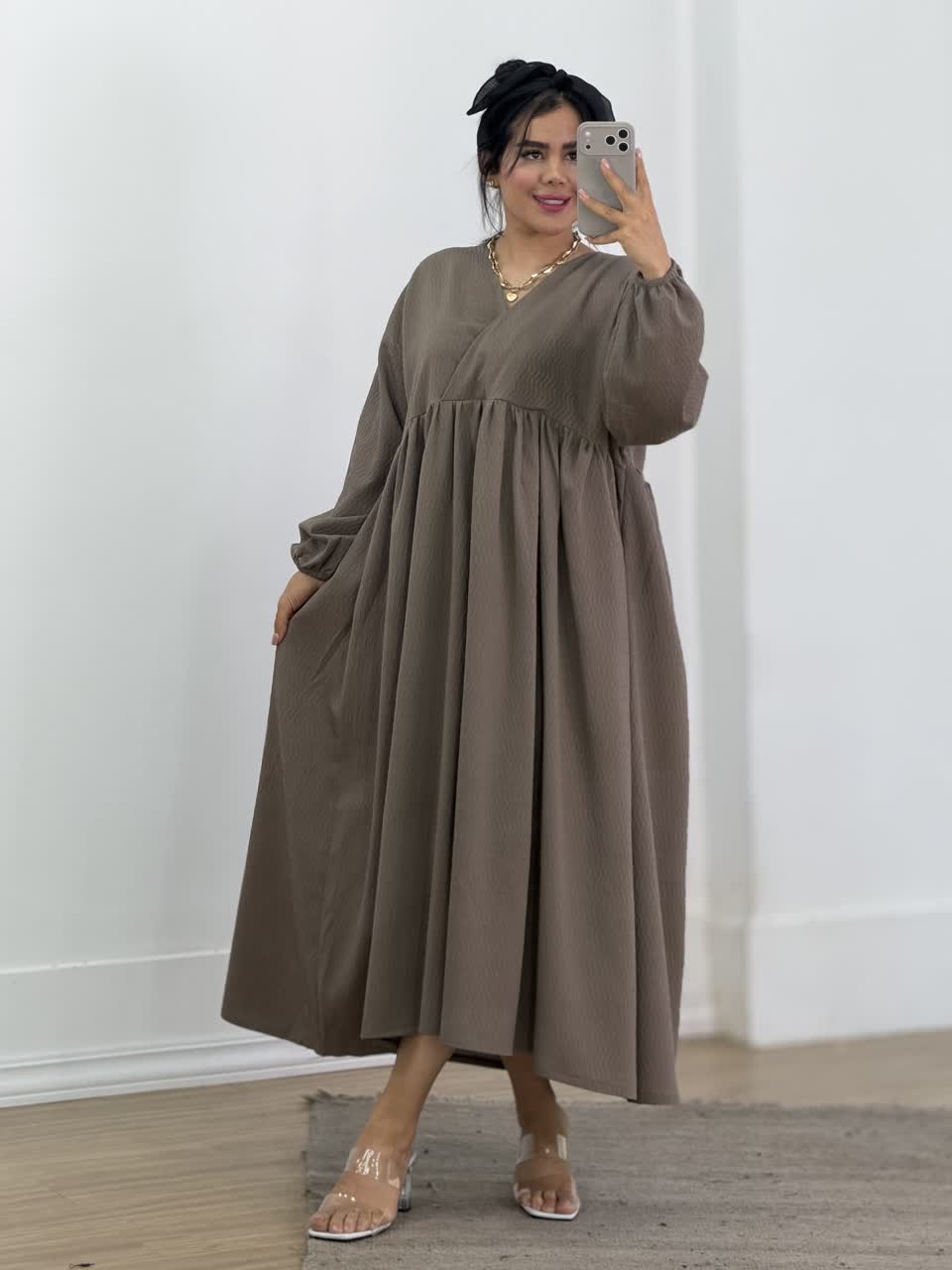 پیراهن مدل 5923 - ikh
