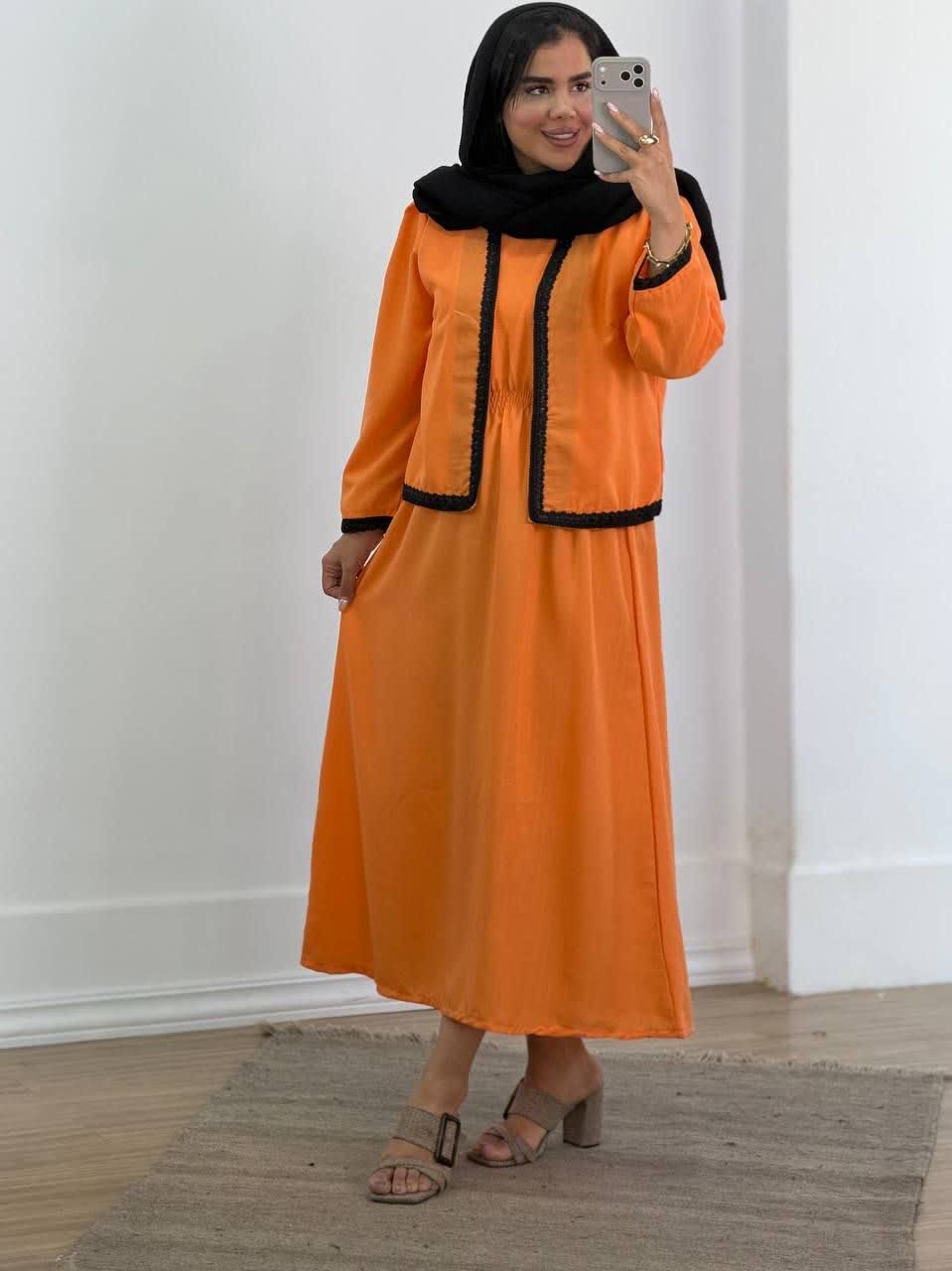 رویه و سارافون 5096 - s3m