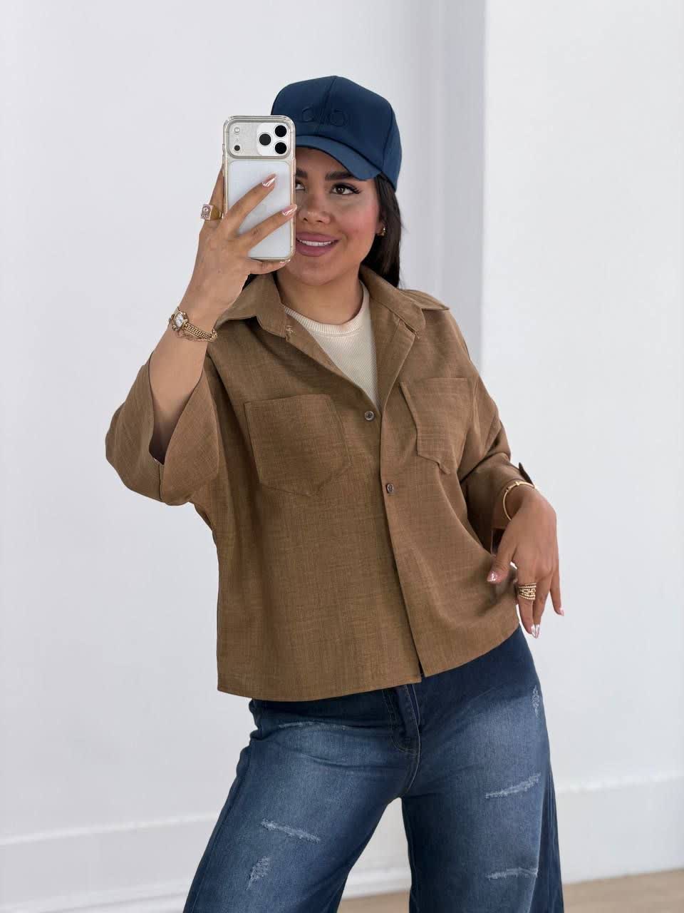 شومیز مدل 5993 - 7g9