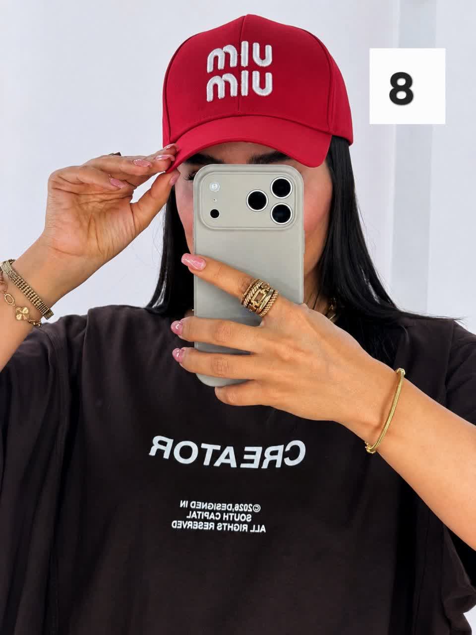 کلاه مدل 6030 - cnx