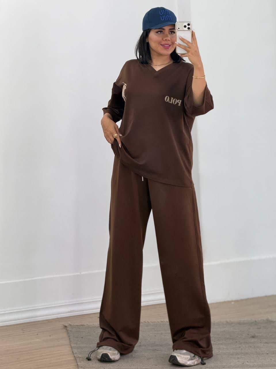 ست اسپرت polo مدل 6036 - 93f