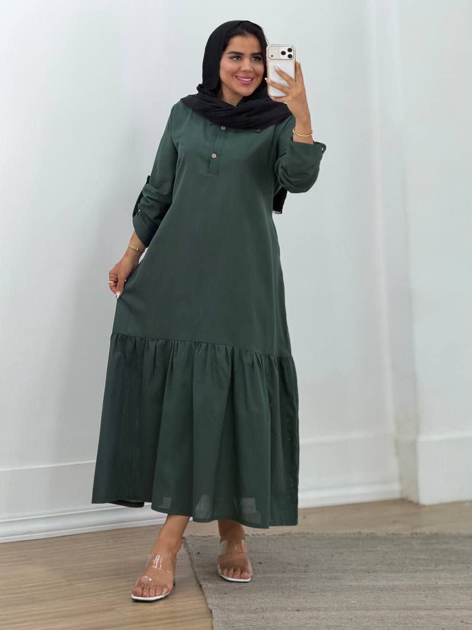 کفتان بلند 6042 - zmy
