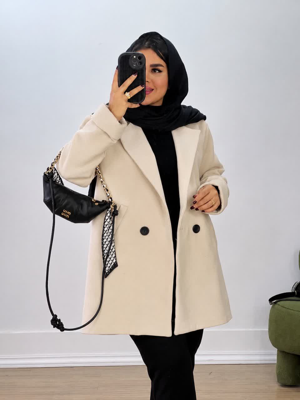 پالتو فوتر مدل 5290 - exk