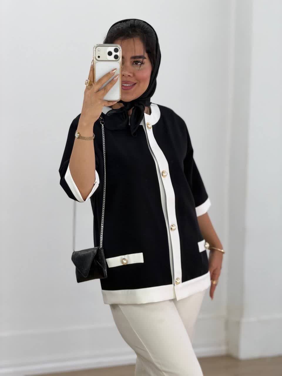 کت کاردیگن ترند  مدل 6107 - 5di