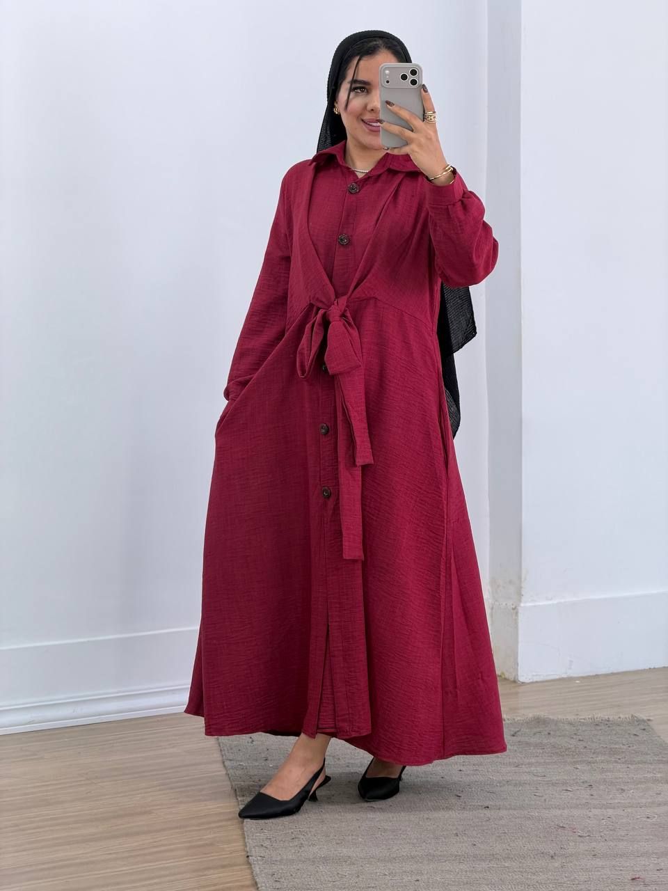 کفتان مدل 5870 - jda