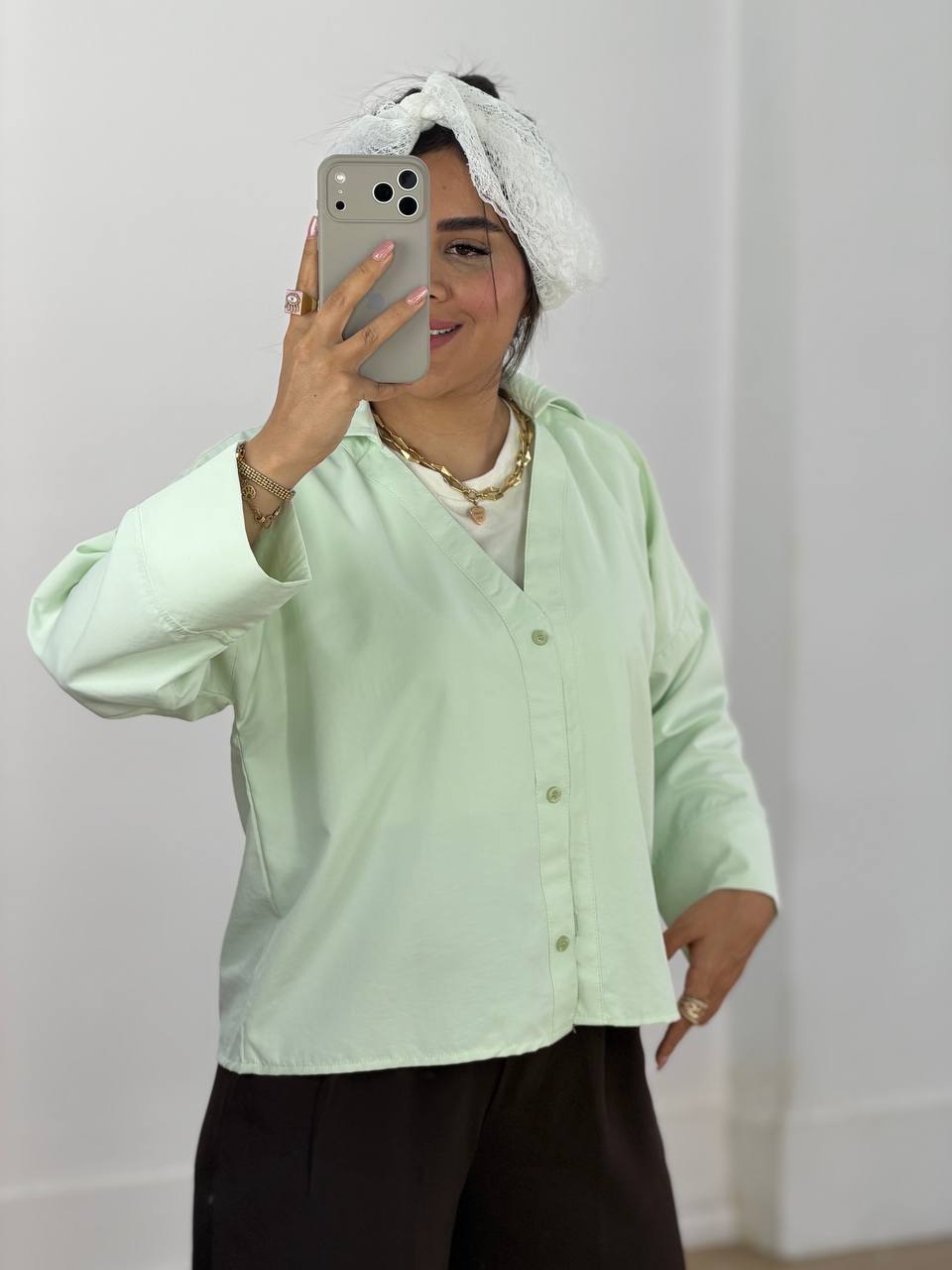 شومیز تابستانه مدل 5933 - hr5