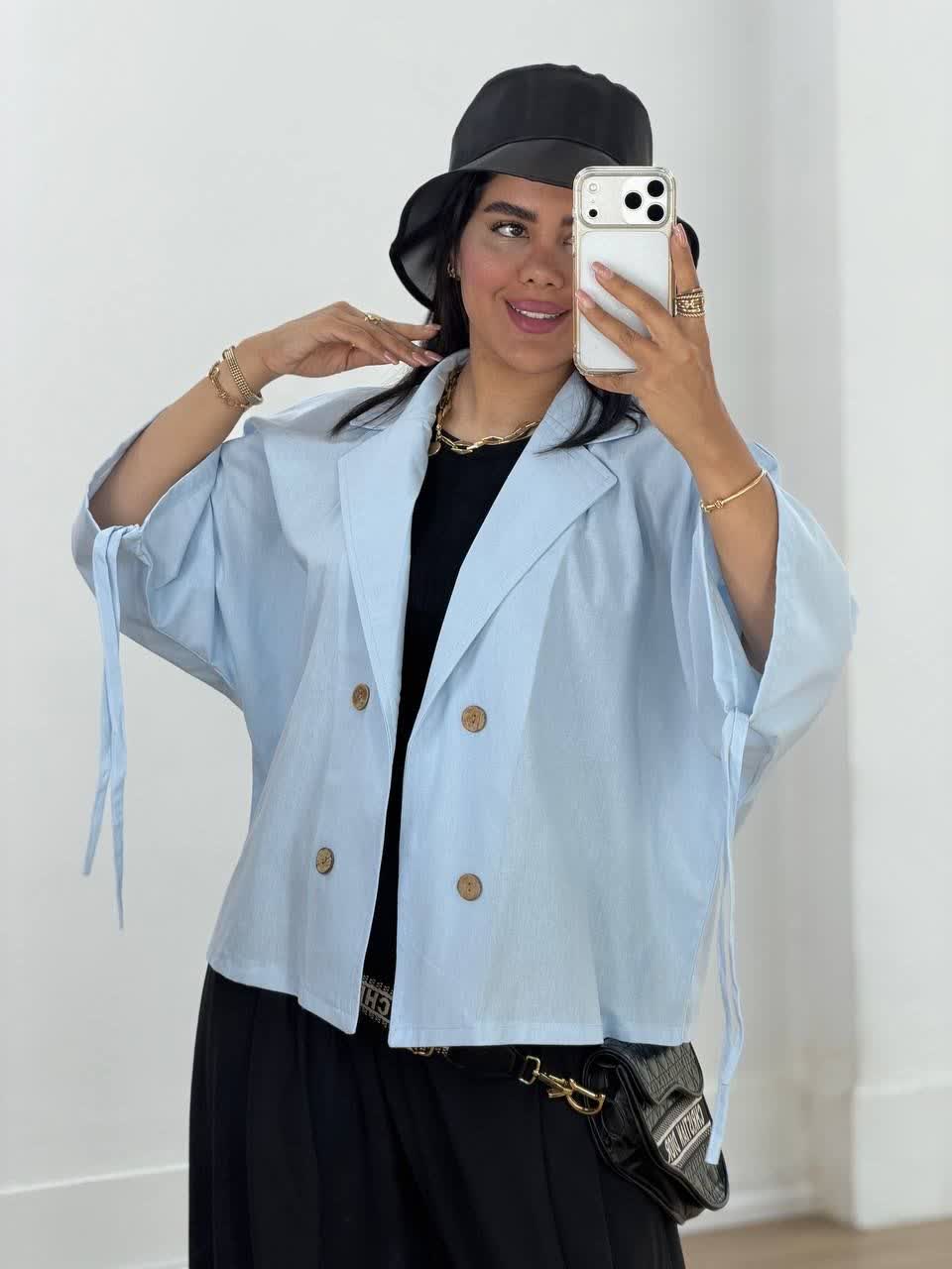 مانتو کتی مدل 5972 - 0s0