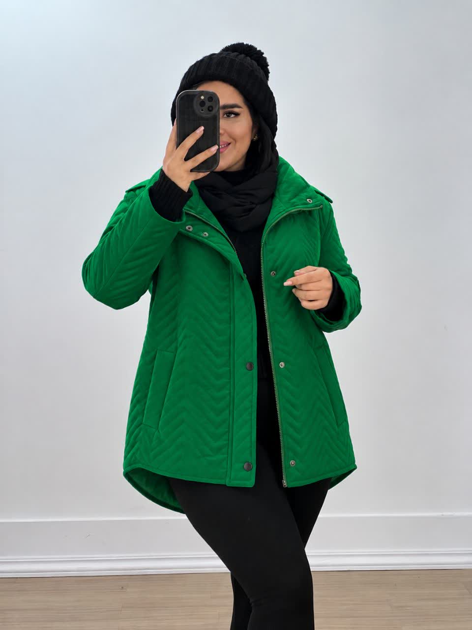کاپشن مدل سیلیکونی 6226 - ad3